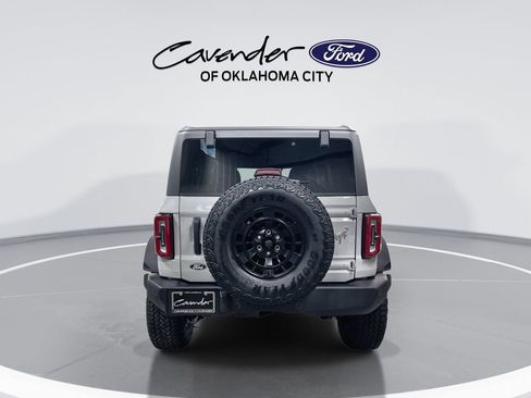 Used 2026 Ford Bronco Outer Banks w/ Sasquatch Package AWD/4WD image 7
