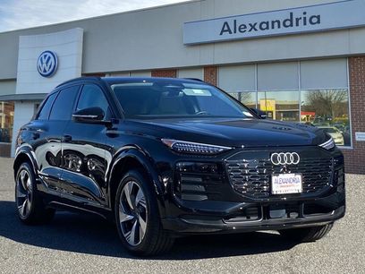 Used 2025 Audi Q6 e-tron Premium Plus