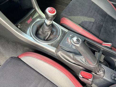 Used 2017 Subaru WRX STI w/ Popular Package #1 image 9