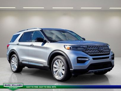 Used 2022 Ford Explorer Limited w/ Equipment Group 301A