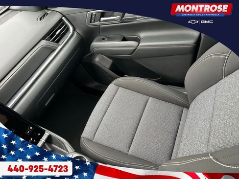 New 2026 GMC Terrain Elevation w/ Black Edition AWD/4WD image 26