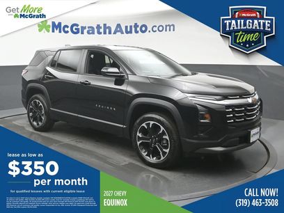 New 2027 Chevrolet Equinox LT w/ Convenience Package II
