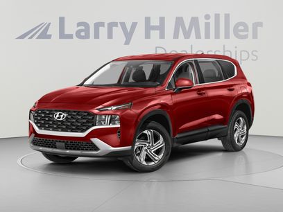 Used 2023 Hyundai Santa Fe SE