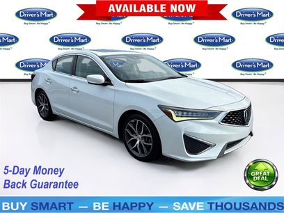 Used 2020 Acura ILX