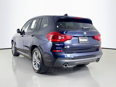 Used 2019 BMW X3 sDrive30i w/ M Sport Package image 5