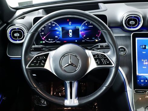 Used 2023 Mercedes-Benz C 300 4MATIC Sedan image 48