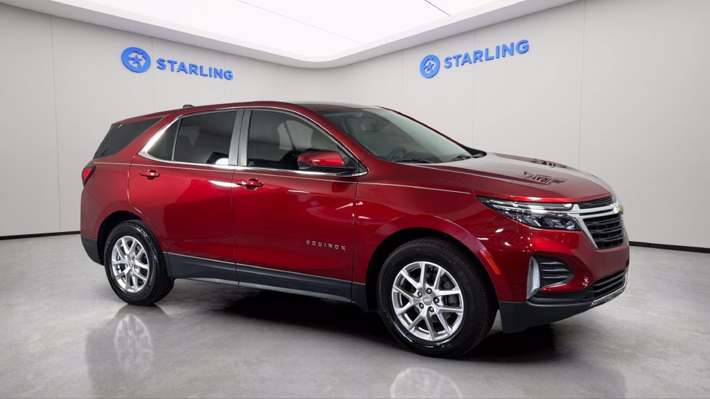 Used 2024 Chevrolet Equinox LT FWD image 13