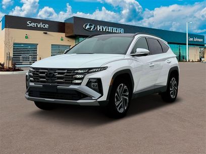 New 2025 Hyundai Tucson Limited