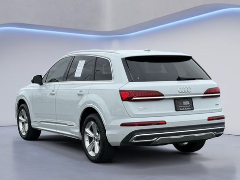 Used 2023 Audi Q7 3.0T Premium w/ Convenience Package AWD/4WD image 7