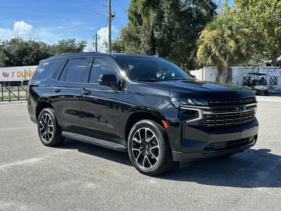 Used 2022 Chevrolet Tahoe RST w/ Luxury Package