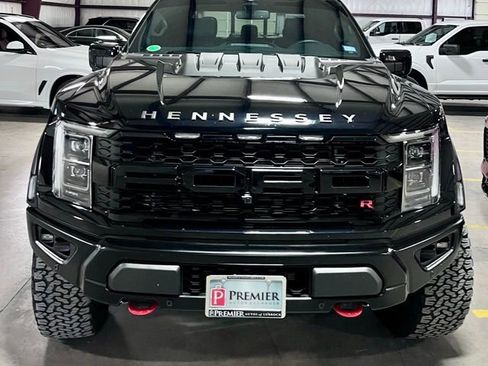 Used 2023 Ford F150 Raptor w/ Equipment Group 802A Raptor R image 14