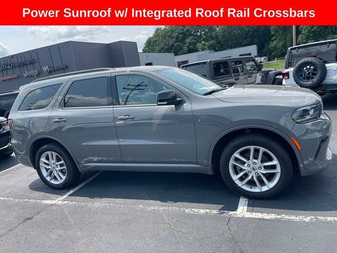 Used 2024 Dodge Durango GT AWD/4WD image 1