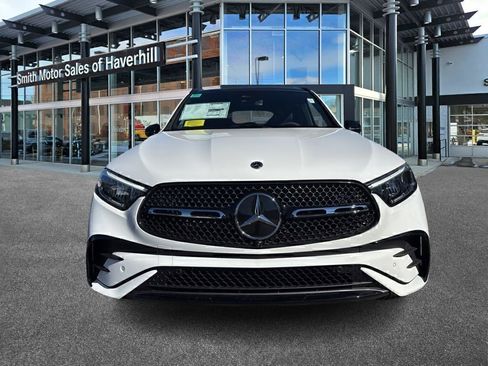 Certified 2026 Mercedes-Benz GLC 300 4MATIC image 2