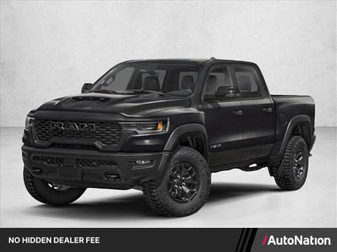 New 2026 RAM 1500 RHO AWD/4WD image 1