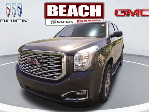 Used 2018 GMC Yukon Denali RWD image 19