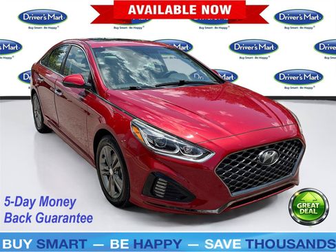 Used 2019 Hyundai Sonata Limited FWD image 1
