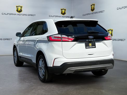 Used 2024 Ford Edge SEL image 3