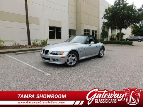 Used 1997 BMW Z3 1.9 image 1