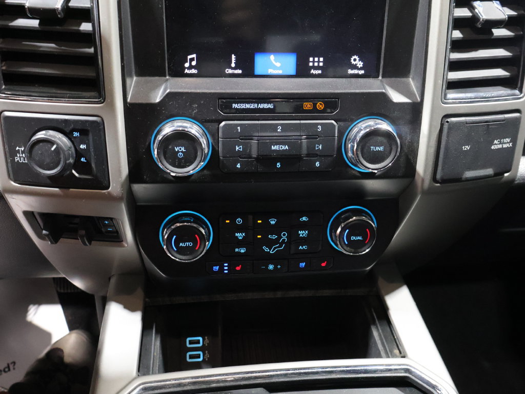Used 2019 Ford F250 Lariat w/ Chrome Package AWD/4WD image 27