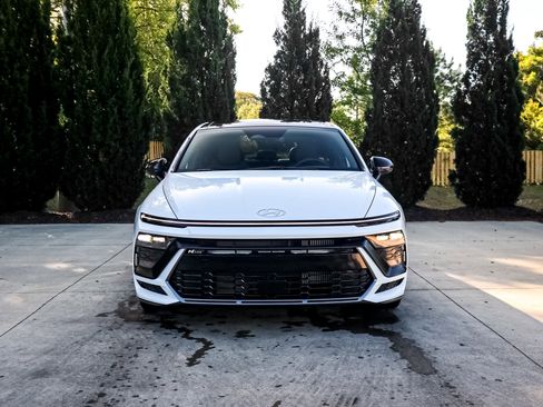 Used 2024 Hyundai Sonata N Line image 3