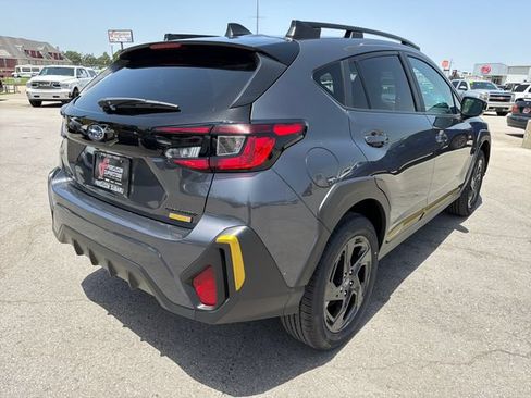New 2026 Subaru Crosstrek 2.5i Sport w/ Crosstrek Mirror Package AWD/4WD image 7