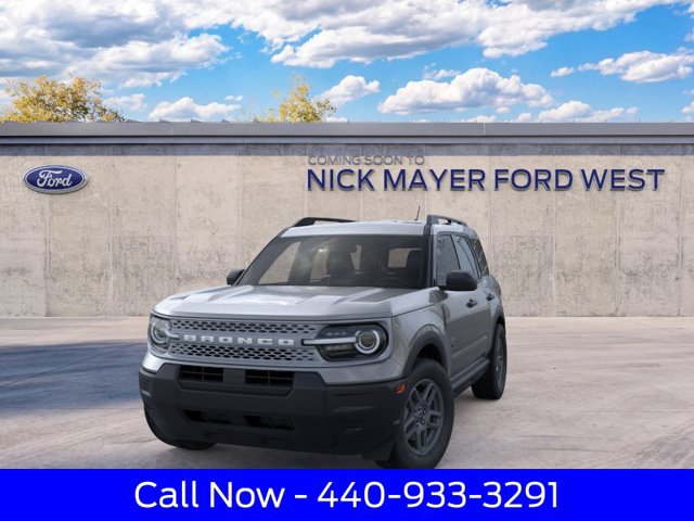 New 2026 Ford Bronco Sport Big Bend AWD/4WD image 3