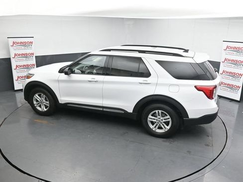 Certified 2024 Ford Explorer XLT w/ Equipment Group 202A AWD/4WD image 25