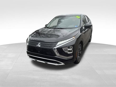 Used 2025 Mitsubishi Eclipse Cross SE image 2