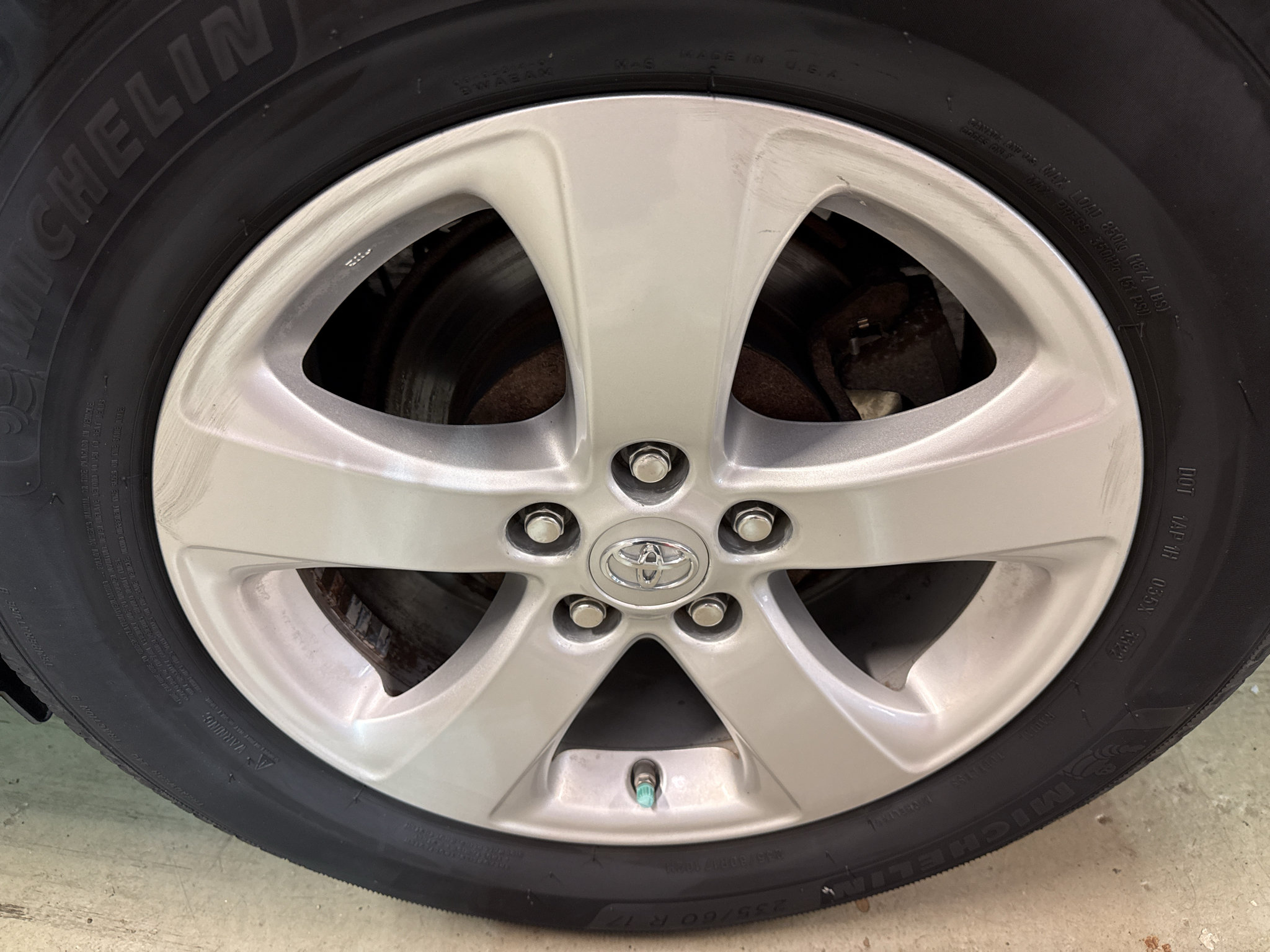 Used 2015 Toyota Sienna LE FWD image 34