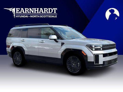 New 2026 Hyundai Santa Fe Calligraphy AWD/4WD image 10