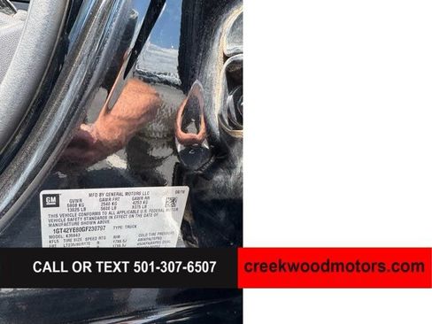Used 2016 GMC Sierra 3500 Denali w/ Duramax Plus Package AWD/4WD image 19