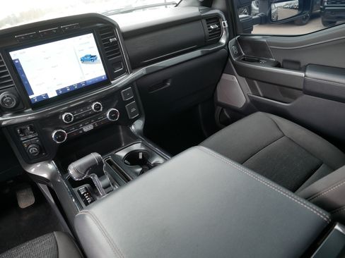 Used 2023 Ford F150 XLT w/ Equipment Group 302A High AWD/4WD image 11
