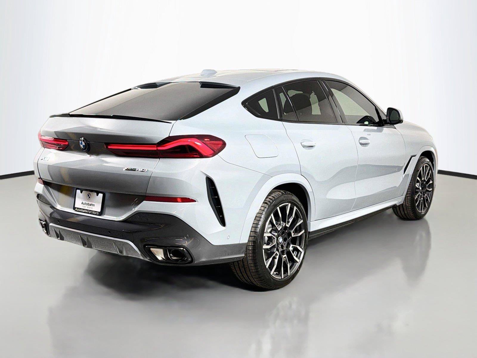 New 2027 BMW X6 xDrive40i w/ Executive Package AWD/4WD image 5