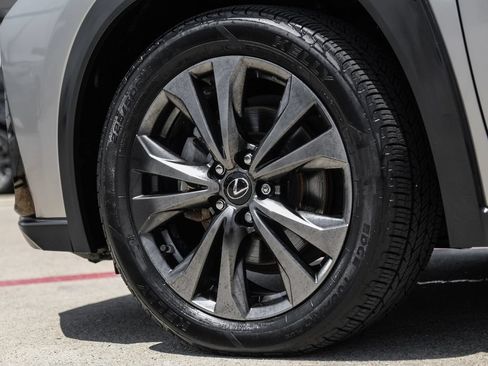 Used 2019 Lexus UX 200 F Sport w/ F Sport Premium Package FWD image 67