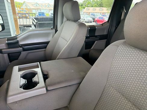 Used 2019 Ford F250 XLT w/ XLT Value Package AWD/4WD image 15