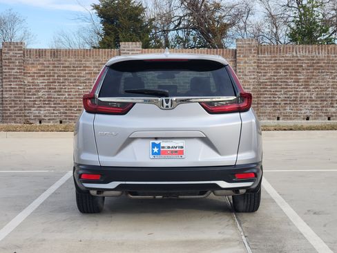 Certified 2022 Honda CR-V EX image 7