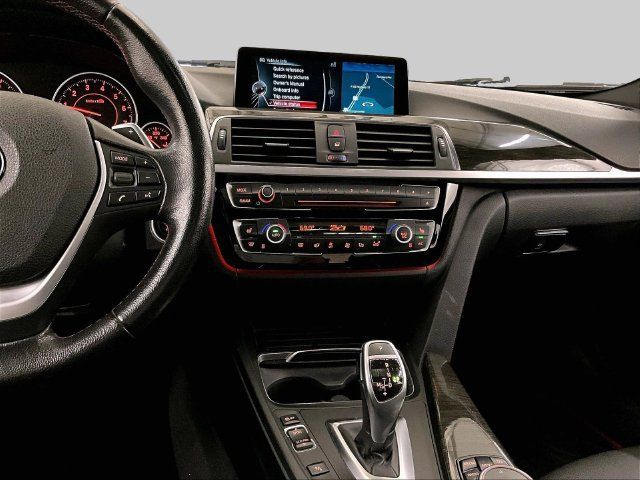 Used 2016 BMW 328i xDrive Sedan AWD/4WD image 7