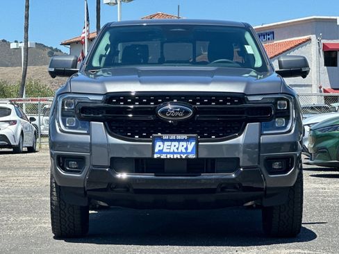 New 2025 Ford Ranger Lariat w/ FX4 Off-Road Package AWD/4WD image 8