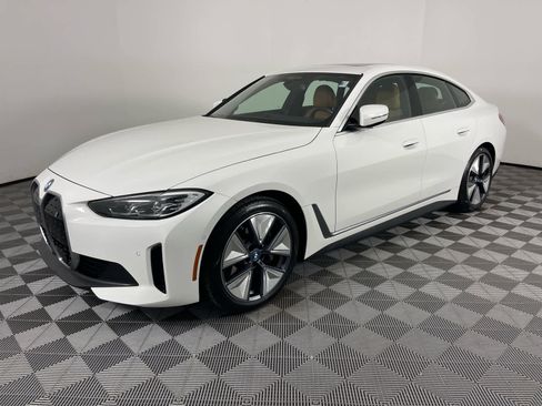 Certified 2023 BMW i4 eDrive35 RWD image 7