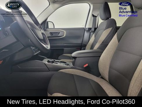Certified 2025 Ford Bronco Sport Big Bend AWD/4WD image 13