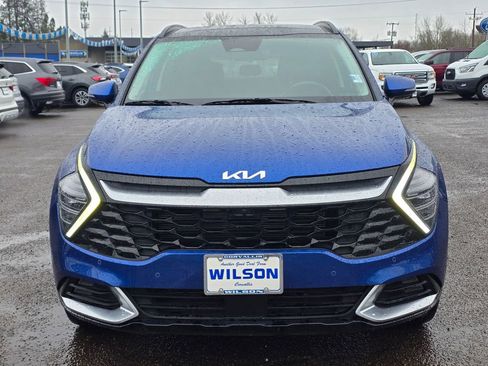 Used 2023 Kia Sportage SX image 6