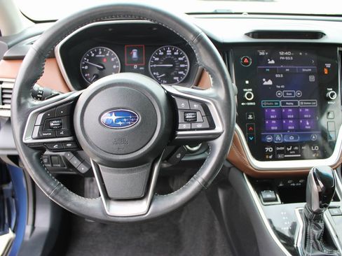 Used 2021 Subaru Outback Touring XT image 12