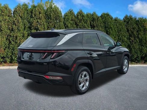 Certified 2022 Hyundai Tucson SEL AWD/4WD image 4