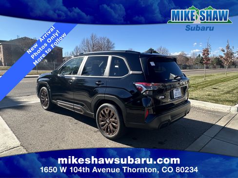 Certified 2025 Subaru Forester Sport image 25