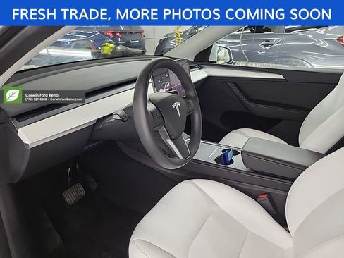 Used 2023 Tesla Model Y Long Range AWD/4WD image 10