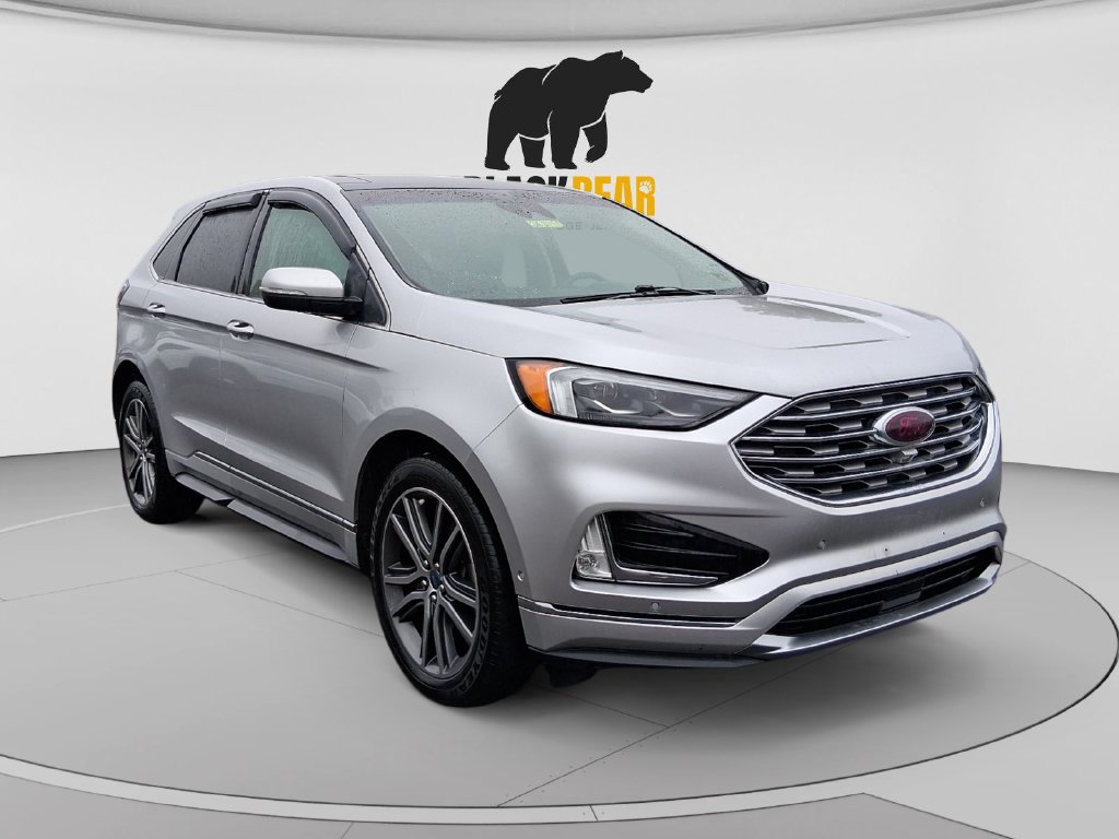 Used 2019 Ford Edge Titanium w/ Equipment Group 301A AWD/4WD image 1