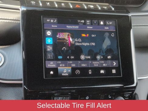 Used 2025 Jeep Grand Cherokee Laredo X w/ Luxury Tech Group I AWD/4WD image 22