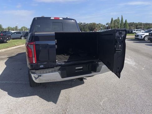 Used 2025 Ford F150 Lariat w/ Equipment Group 502A High AWD/4WD image 8