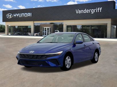New 2026 Hyundai Elantra SE