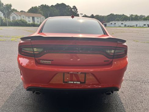 Certified 2023 Dodge Charger GT w/ Blacktop Package RWD image 4